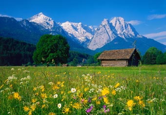 Sommerurlaub in Salzburg